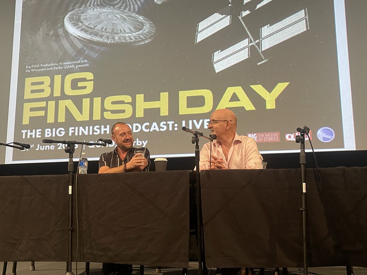 Alice ๐๐ฎ๐ช (@alice_niamh24) on Twitter photo Got to see <a href="/TimTreloar99/">Tim Treloar</a> again at <a href="/bigfinish/">Big Finish Insider</a> day thank you so much for such an amazing day and such a hilarious panel ๐คฃ๐ฅฐ Got to see <a href="/TimTreloar99/">Tim Treloar</a> again at <a href="/bigfinish/">Big Finish Insider</a> day thank you so much for such an amazing day and such a hilarious panel ๐คฃ๐ฅฐ