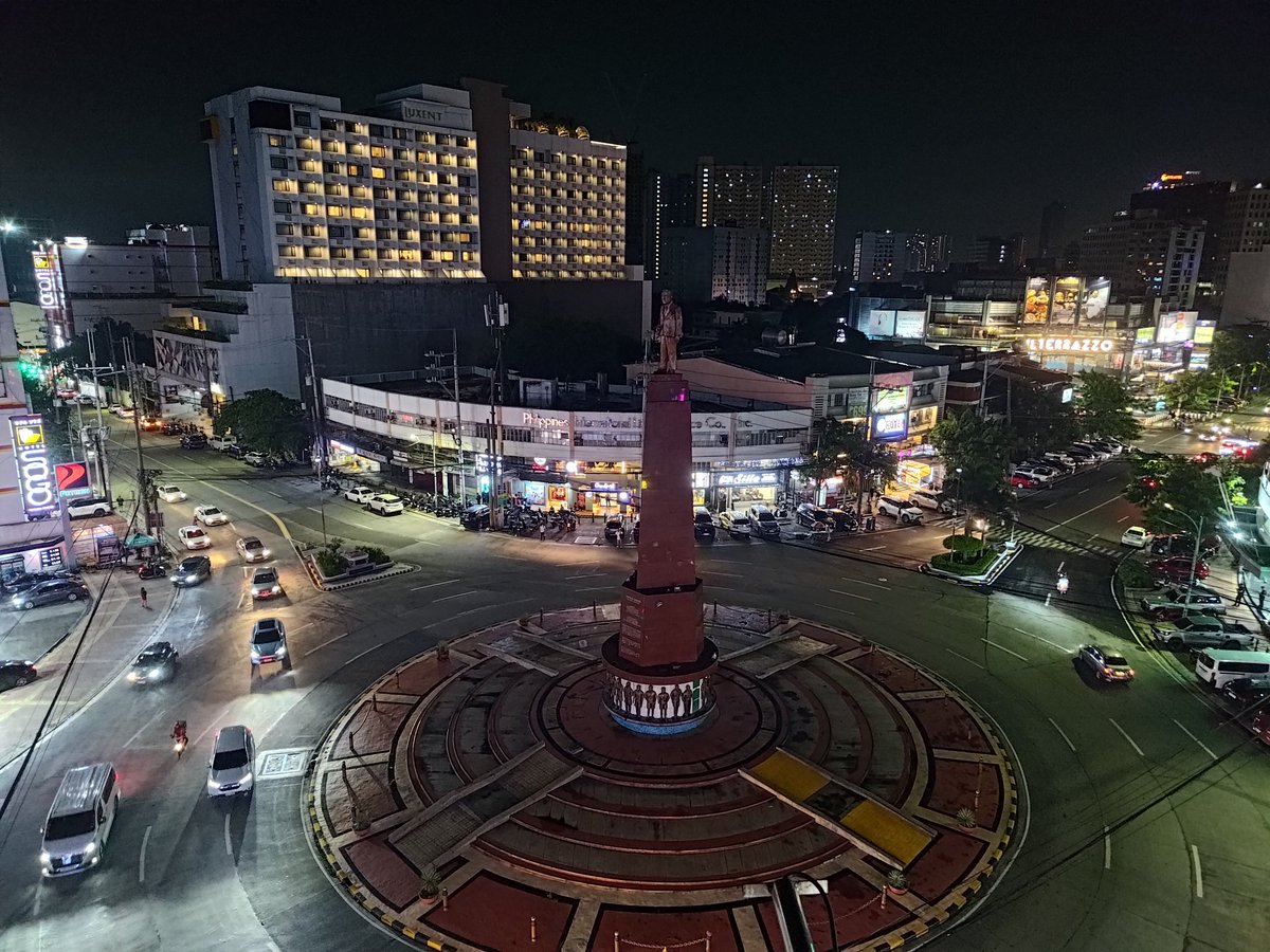 Obligatory picture from the top 😆