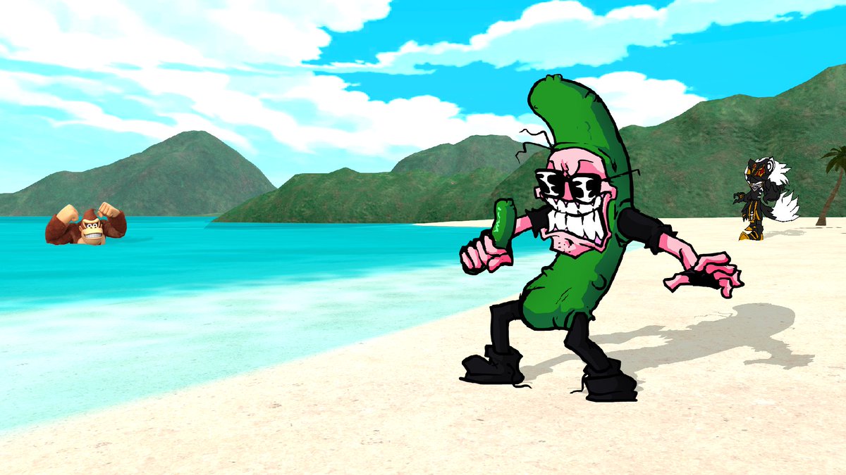 #NWOEvent

A'right, everyone...!

Keep yourselves in check!

There should only be some beach FUN going on... So don't get any ideas!