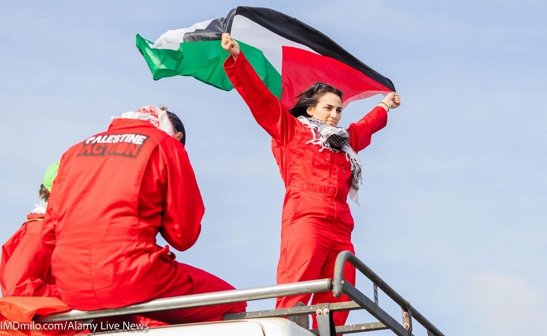 Dr Rahmeh 🇵🇸 (@doctor_rahmeh) on Twitter photo WE ARE ALL <a href="/Pal_action/">Palestine Action</a> 
Monday 12PM - LONDON WE ARE ALL <a href="/Pal_action/">Palestine Action</a> 
Monday 12PM - LONDON