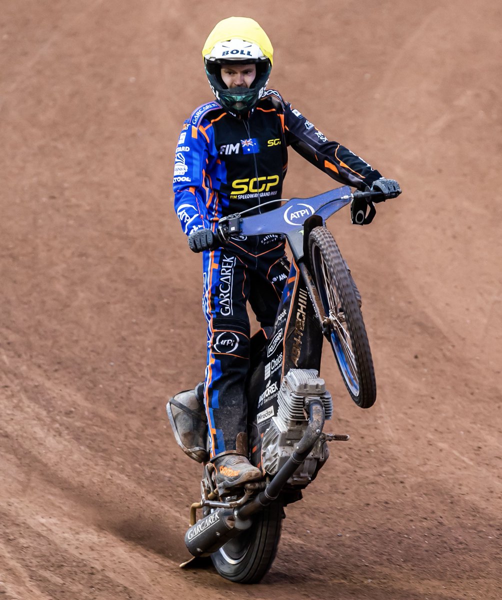 Belle Vue Speedway (@theaces) on Twitter photo ๐๐ฟ๐ถ๐น๐น๐ถ๐ฎ๐ป๐ ๐๐ฟ๐ฎ๐ฑ๐! ๐
Brady Kurtz wins the Gorzow <a href="/SpeedwayGP/">FIM Speedway of Nations</a>
Bartosz Zmarzlik is second and Dan Bewley finishes third.
๐ธ <a href="/taylanningpix/">Taylor Lanning</a>
#Manchesterโฃ๏ธ ๐๐ฟ๐ถ๐น๐น๐ถ๐ฎ๐ป๐ ๐๐ฟ๐ฎ๐ฑ๐! ๐
Brady Kurtz wins the Gorzow <a href="/SpeedwayGP/">FIM Speedway of Nations</a>
Bartosz Zmarzlik is second and Dan Bewley finishes third.
๐ธ <a href="/taylanningpix/">Taylor Lanning</a>
#Manchesterโฃ๏ธ