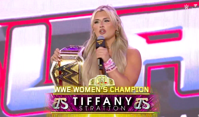 WrestleTalk tweet media