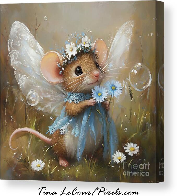 The Sweet Fairy Mouse 2..Available here..tina-lecour.pixels.com/featured/the-s…

#Mouse #mice #FairyTail #Fairy #Fairytales #GardenersWorld #gardenfairy #fantasy #wallart #wallartforsale #artforsale #GIFTNIFTY #giftideas #gifts #giftsforher #greetingcards #puzzle #puzzles #NatureBeauty