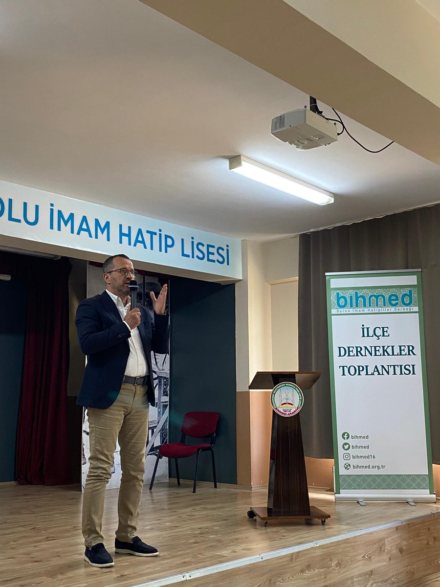 BİHMED geleneksel ilçe dernekleri toplantımızı Orhangazi (Orimder) Derneğimizin ev sahipliğinde gerçekleştirdik.