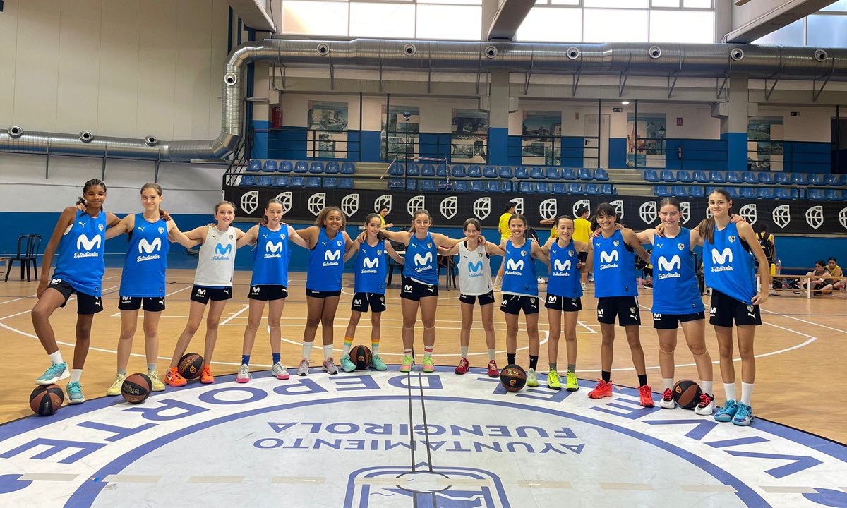 Campus Movistar Estudiantes tweet media