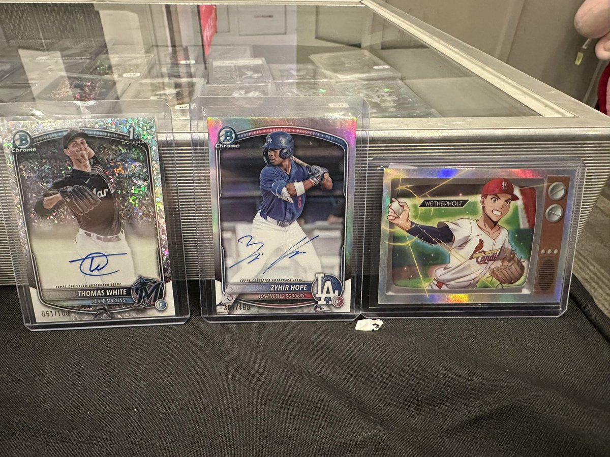 Thornton Collects tweet media