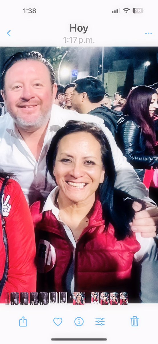 Lydia Montes de Oca J. (@lydimdeo) on Twitter photo Feliz vuelta al sol <a href="/Luis_GQM/">Luis Gerardo Quijano</a> que hoy sea uno de los mejores días de tu vida que cumplas muchos más!! 🥳🥳🥳🥳🥳🥳🥳🥳🥳🥳🥳🥳
Muchas gracias por tanto, mi agradecimiento por siempre!! Feliz vuelta al sol <a href="/Luis_GQM/">Luis Gerardo Quijano</a> que hoy sea uno de los mejores días de tu vida que cumplas muchos más!! 🥳🥳🥳🥳🥳🥳🥳🥳🥳🥳🥳🥳
Muchas gracias por tanto, mi agradecimiento por siempre!!