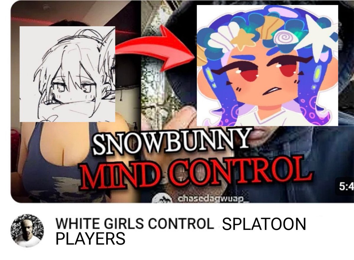 🚨THIS JUST IN🚨

SPLATOON EGIRL IS USING MIND CONTROL POWERS TO CLAIM 7 PLUS PLAYERS