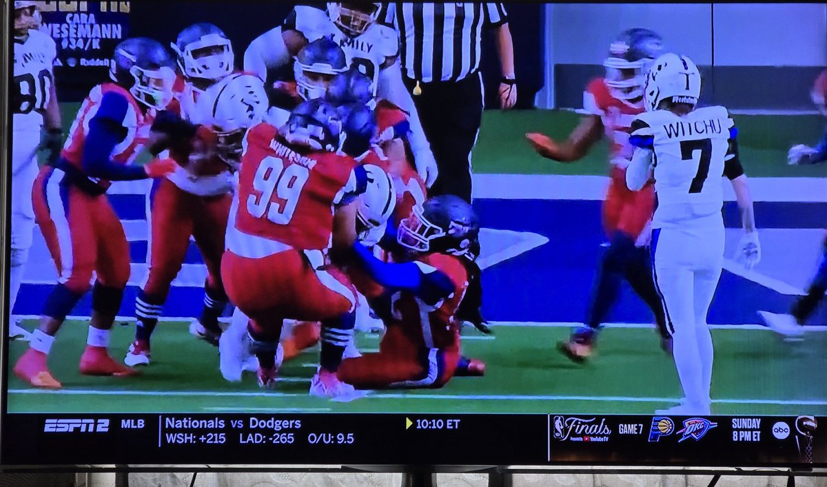 TheReal_21Kid's tweet image. When did this happen🤷‍♂️
🤦‍♂️Daaammmiitt Boooyy, these ladies are sum10👏👏👏👏 #WNFC #ESPN
#WashingtonProdigy
Vs
 #TexasEliteSpartans