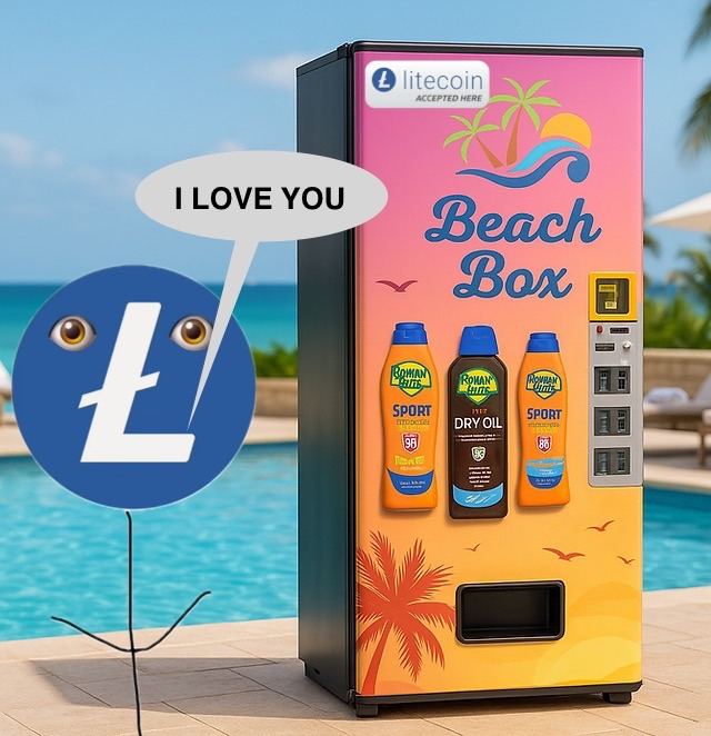 Litecoin (@litecoin) on Twitter photo 