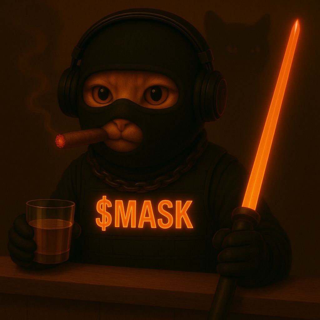 Where do you expect $MASK to go next week ?