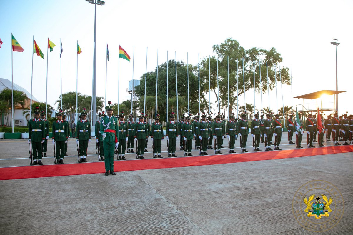 GTV Ghana (@gtv_ghana) on Twitter photo President <a href="/JDMahama/">John Dramani Mahama</a> has arrived in Abuja, Nigeria, for the 67th Ordinary Session of the ECOWAS Authority of Heads of State and Government.
#NewsFlash President <a href="/JDMahama/">John Dramani Mahama</a> has arrived in Abuja, Nigeria, for the 67th Ordinary Session of the ECOWAS Authority of Heads of State and Government.
#NewsFlash