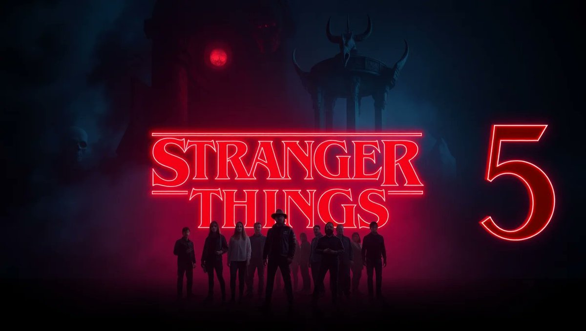 aniflicks_com's tweet photo. 🚨 Stranger Things S5 is coming to END Hawkins! 🧇 This ultimate guide spills ALL the tea—release dates, Vecna’s fate, &amp; 80s vibes! Don’t wait:
 https://t.co/MXTm4D0xoi
 #StrangerThings5 #Netflix #UpsideDown https://t.co/em0W3btcqf