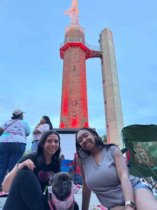 🎬 See you TONIGHT for Movies on the Mountain! Event starts at 7 PM &amp; showtime for Monsters, Inc. is 7:45 PM!

🎟️ Tickets are $10 &amp; $8 for members &gt; visitvulcan.com/event/movies-j…

#VisitVulcan