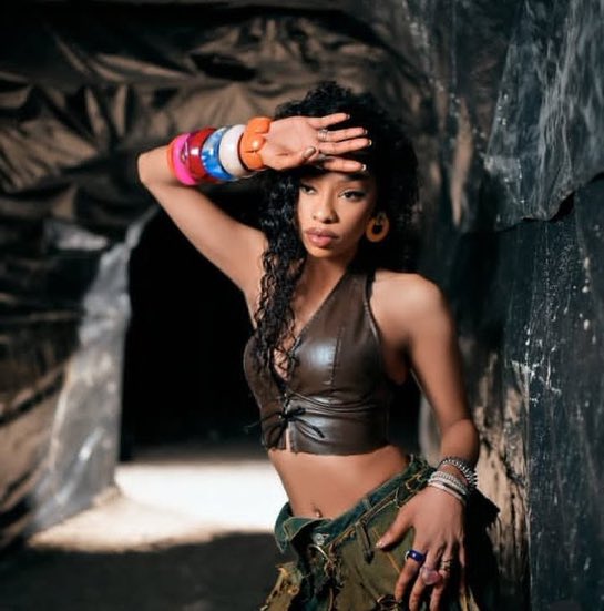 Shashl’s about to bless us with the project 🔥
#TheFirstQuarter