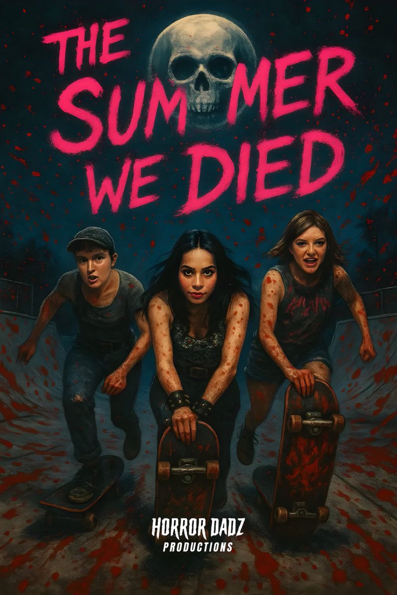 horrorasylum's tweet image. “THE SUMMER WE DIED” BRINGS SLASHER FURY, SKATER REBELLION &amp;amp; RAW HEART TO STREAMING THIS JUNE

horror-asylum.com/news/the-summe…

@KingsofHorror @HorrorDadz #TheSummerWeDied #Horror #HorrorMovie #HorrorNews #MovieNews #EntertainmentNews