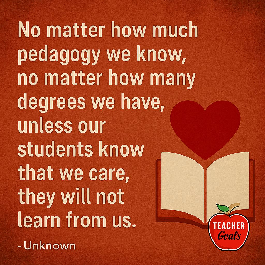 So true. 🧡
🌐 teachergoals.com
