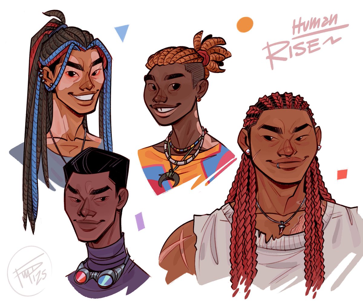 Human Rise boys ✨
#tmnt #rottmnt #humantmnt