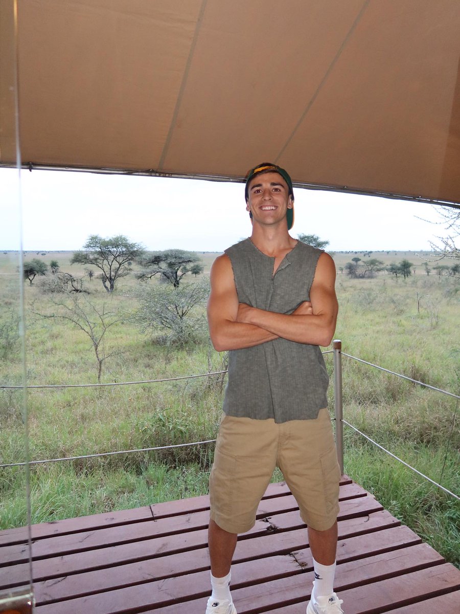 Barcelona Mildfilder Pablo Gavi has touched down in Tanzania and is currently exploring the breathtaking Serengeti National Park 
His visit puts Tanzania firmly on the map as the  A-list celebrity destination for adventure, luxury, and raw natural beauty. From Hollywood icons to