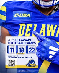Look forward to being at Delaware tomorrow! Can’t wait to compete! <a href="/ryancarty10/">Ryan Carty</a> <a href="/Delaware_FB/">Delaware Football</a> <a href="/haddonsfootball/">Haddonfield Football</a>