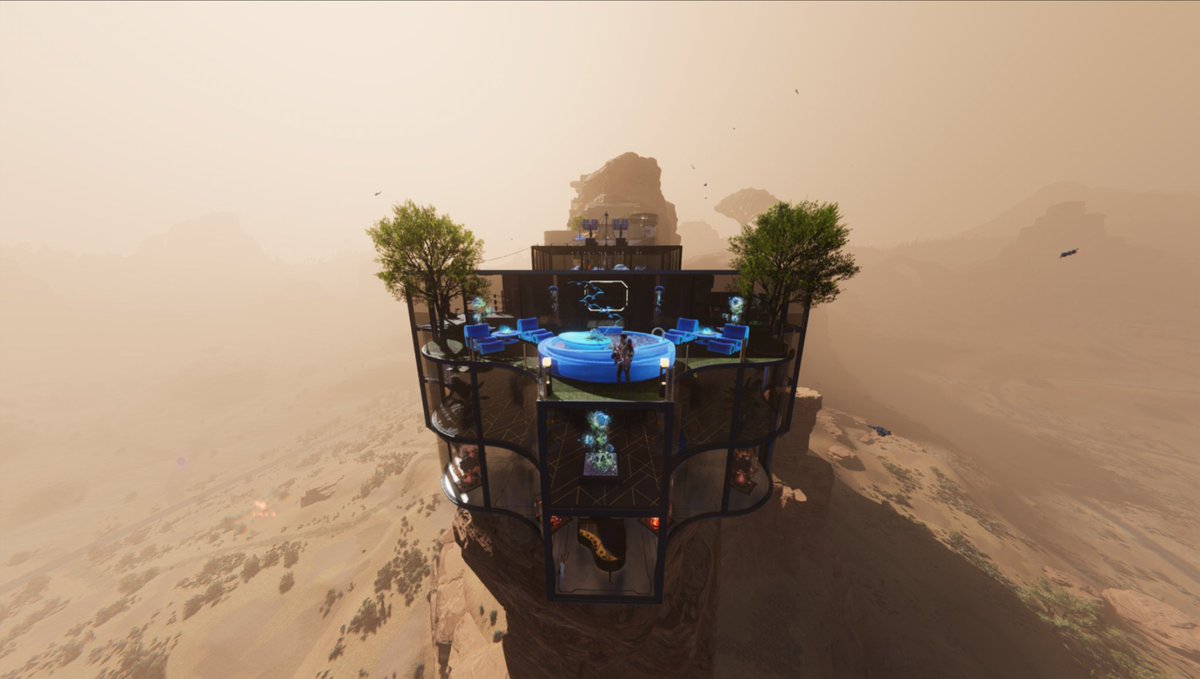 ZSmallest's tweet photo. Got to love the base building in Once Human
#OnceHuman  #basebuilding  #Survivalgame #openworld https://t.co/9LBhb1j8FU