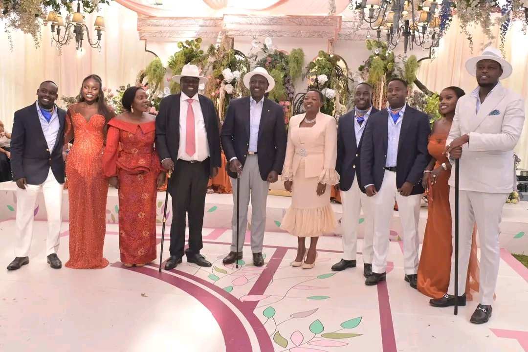Honjoshuakutuny's tweet photo. Congratulations Nicole Langat daughter to David  Langat and Brian Belio son of Ps Belio Kipsang for your colourful engagement.

Hongera!!!! https://t.co/qu3IPRdFFS