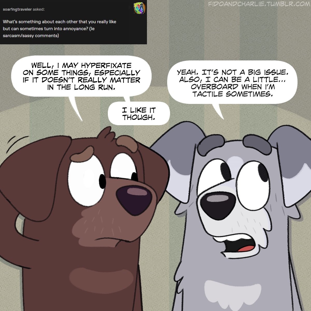FidoAndCharlie's tweet image. 