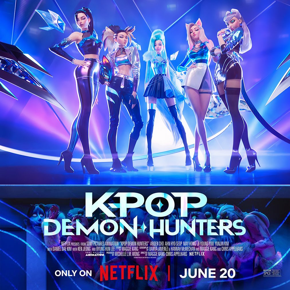 close enough, welcome back K/DA