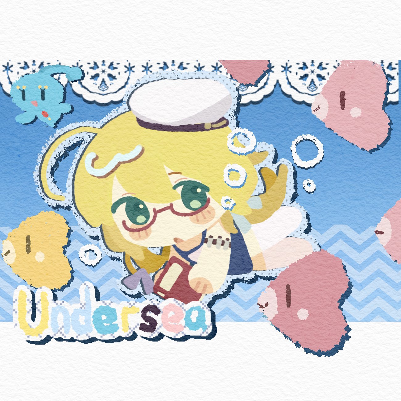 2025新商品 アンドレア on X:  イラスト