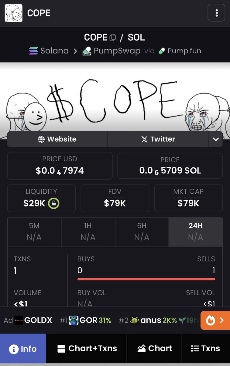 imguiltASF's tweet photo. @shilllin THIS IS THE TICKER ALEX YOUR COMMUNITY IS STILL BAG HOLDING 💼 @shilllin https://t.co/AvzpDzgvXO