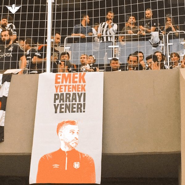 Dusan Alimpijevic: “Emek, yetenek parayı yener!”