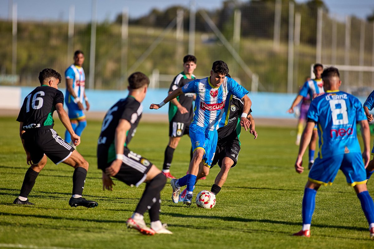 🤝 ¡¡Damos la enhorabuena a <a href="/LaFactoriaBCF/">La Factoría BCF</a> por su ascenso a 2ªRFEF!!
#somosarandina
