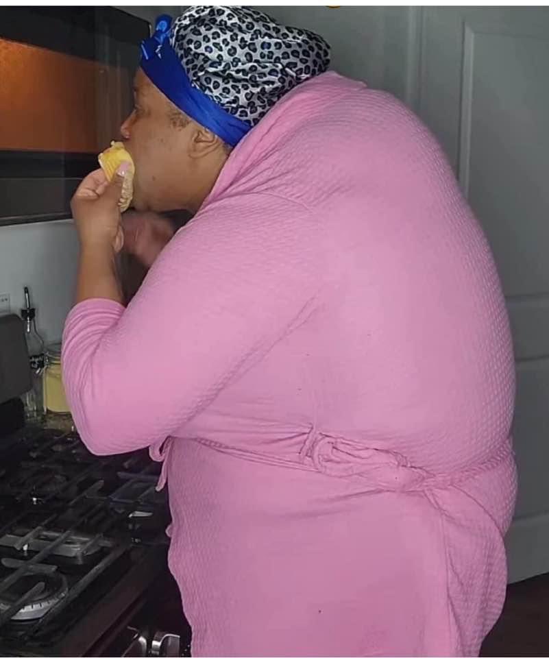 Damn now I want some cornbread