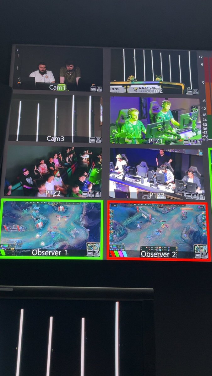Kuinno (@itskuinno) on Twitter photo I was your PTZ operator for <a href="/TheUKEL/">4 Nations | The UK & Ireland's National League</a> Grand Finals, managed to sneak in 😎😎
First prod role for Kuinno, new era????
If you saw the zoom ins on the plushies, that was me xoxo I was your PTZ operator for <a href="/TheUKEL/">4 Nations | The UK & Ireland's National League</a> Grand Finals, managed to sneak in 😎😎
First prod role for Kuinno, new era????
If you saw the zoom ins on the plushies, that was me xoxo