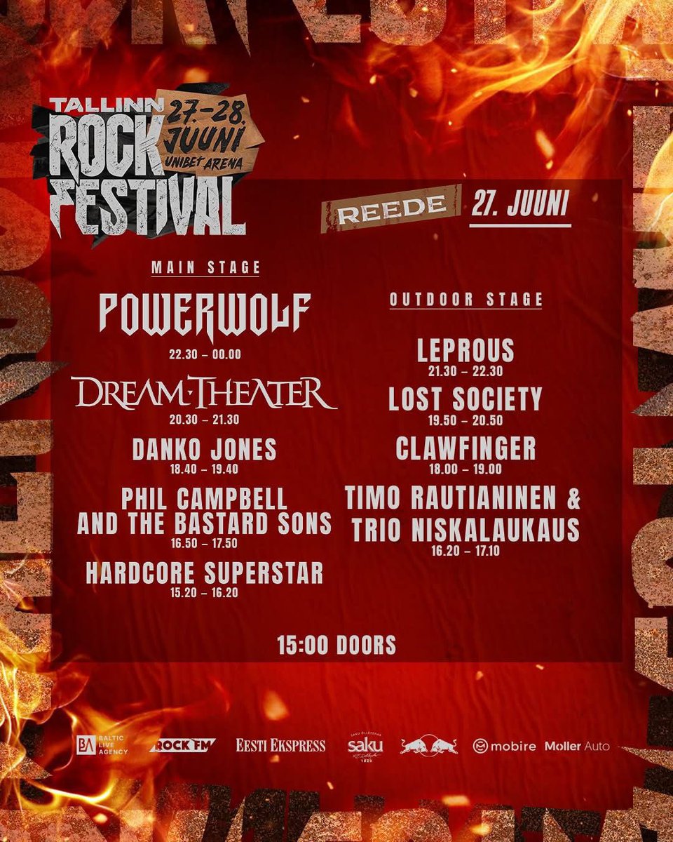 Hardcore Superstar tweet media