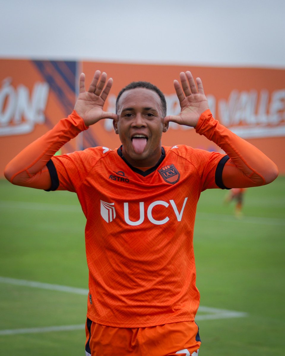 ¡𝙂𝙊𝙊𝙊𝙊𝙊𝙇! 

⏱️ 45’

#VallejoEsTrujillo 🟠🔵🟠

#FuerzaVallejo #UnSoloCorazón