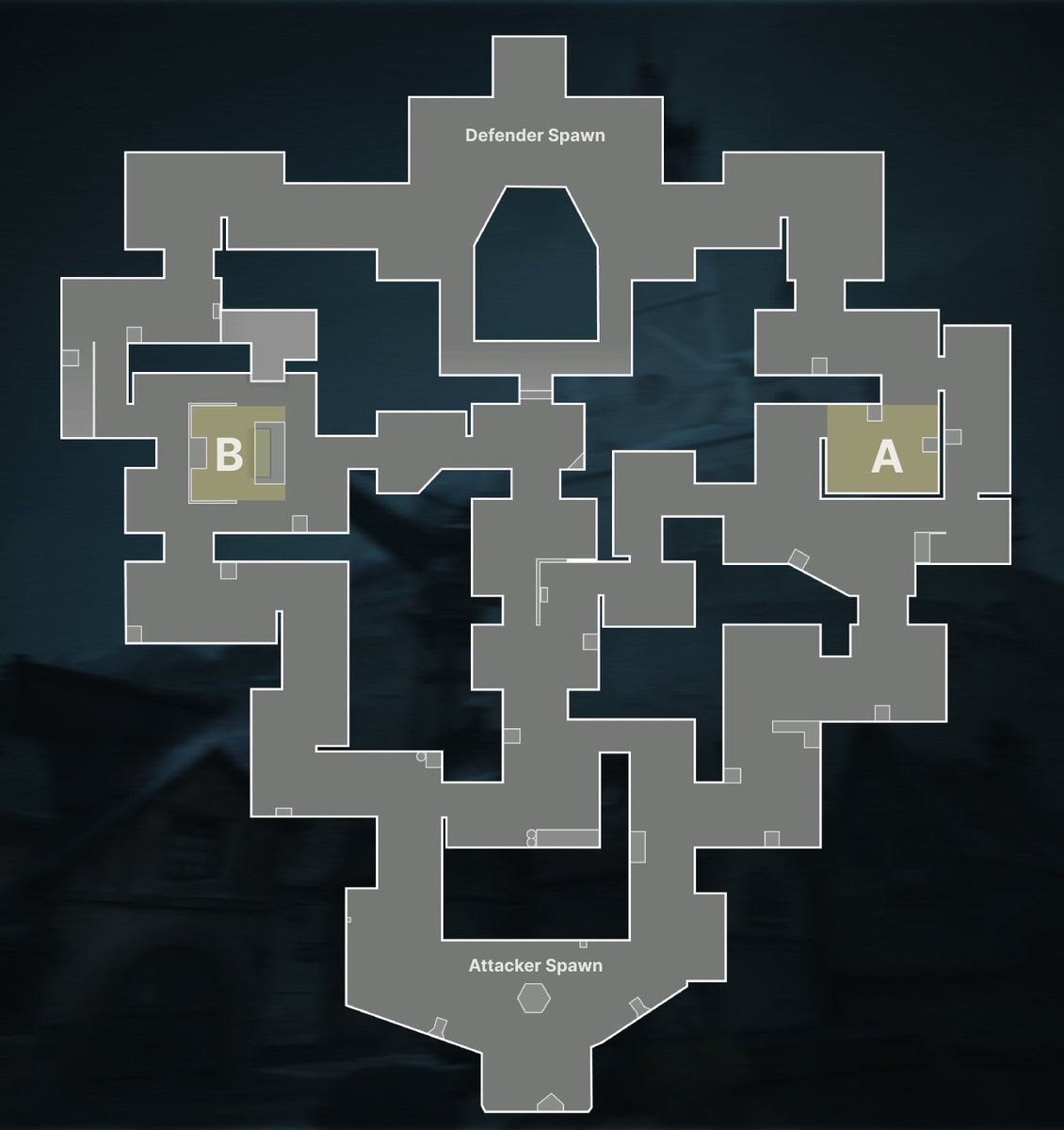 Corrode Minimap | #VALORANT