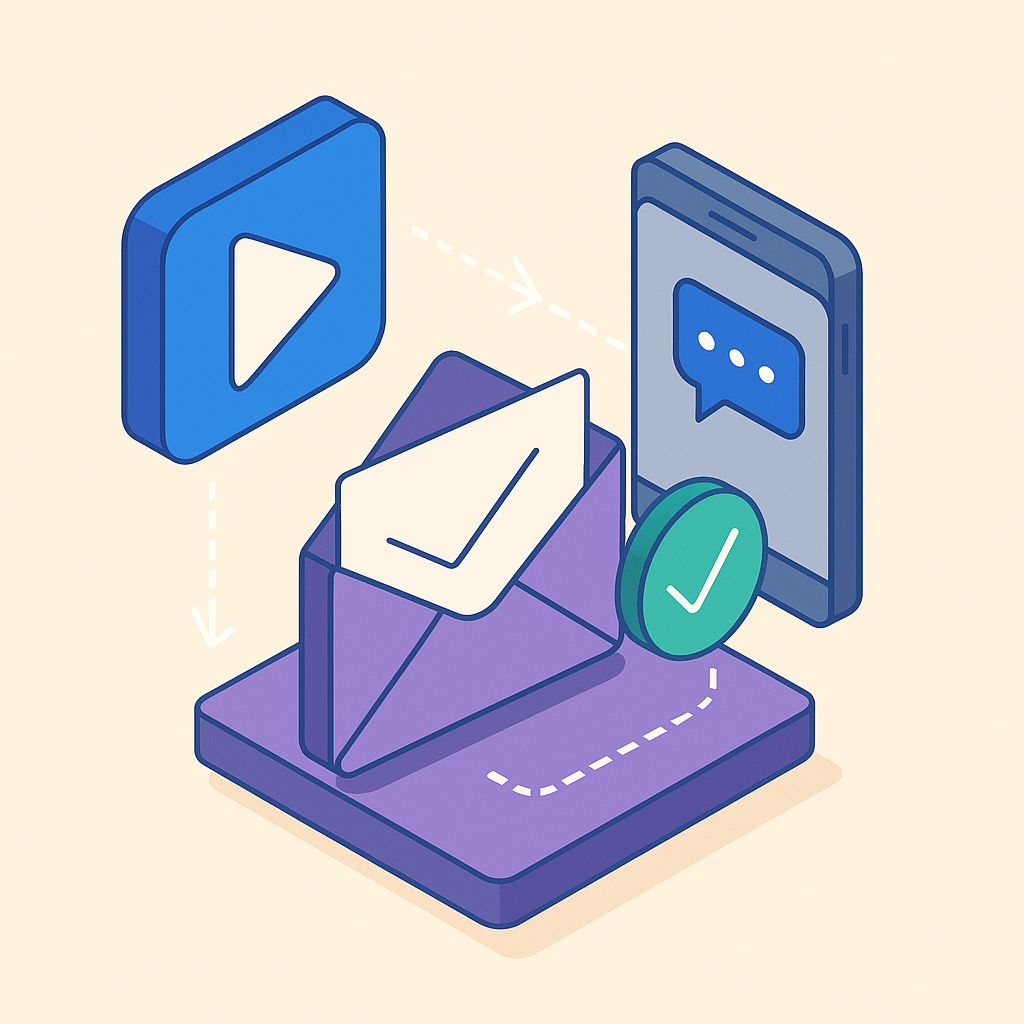 Playwright just got smarter—automate sign-ups, extract OTPs, and test real user flows with MailSlurp’s email and SMS integration built for full E2E confidence. 

#Playwright #E2ETesting #AutomationTesting #EmailVerification #SMSAutomation #MailSlurp #QATools