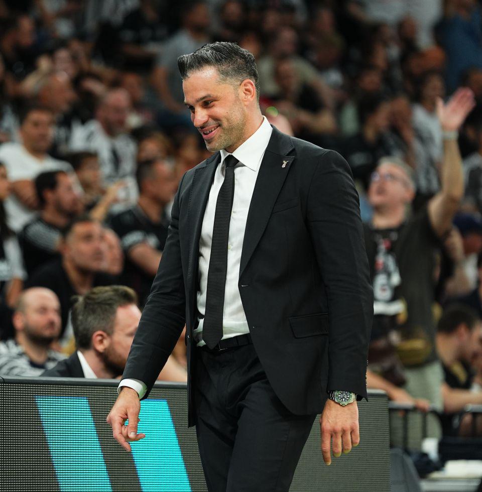 Dusan Alimpijevic: "Beşiktaş ile gurur duyuyorum."
