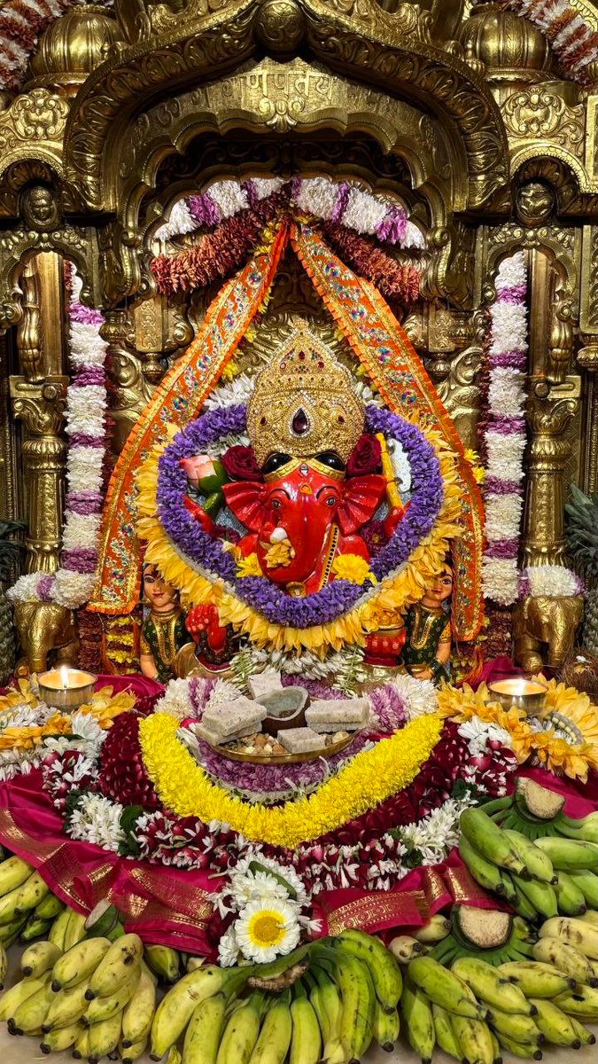 Ganpati bappa morya 🙏🙏