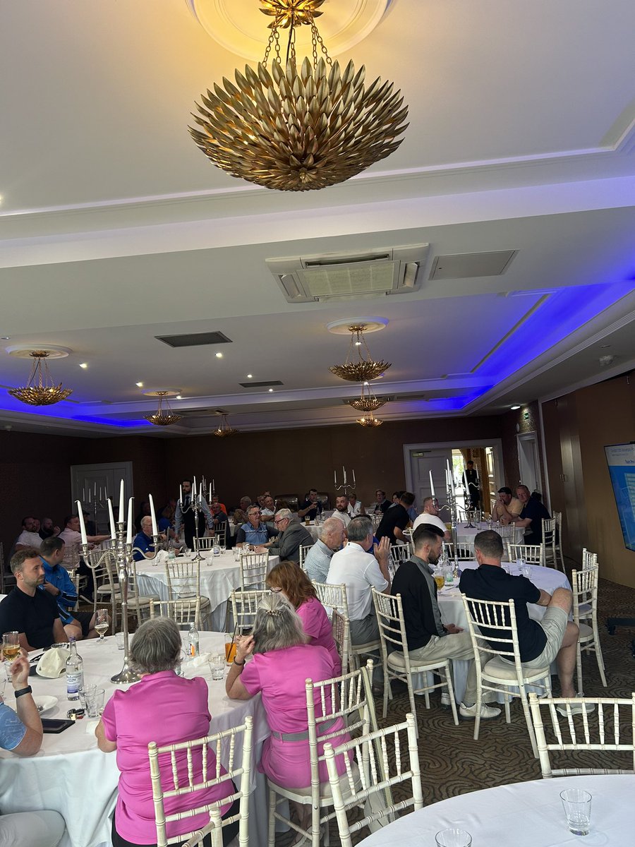 PGAScotland (@pgascotland) on Twitter photo Congratulations to Paul McKechnie and Gavin Hay who both scored 66 (-6) to share 1st place at the <a href="/gleddoch/">Gleddoch Hotel & Spa</a> 50th Anniversary Pro-Am, with Chris Currie one shot behind after scoring 67 (-5).
Full results ➡️ pgagbi.bluegolf.com/bluegolf/pgagb… Congratulations to Paul McKechnie and Gavin Hay who both scored 66 (-6) to share 1st place at the <a href="/gleddoch/">Gleddoch Hotel & Spa</a> 50th Anniversary Pro-Am, with Chris Currie one shot behind after scoring 67 (-5).
Full results ➡️ pgagbi.bluegolf.com/bluegolf/pgagb…