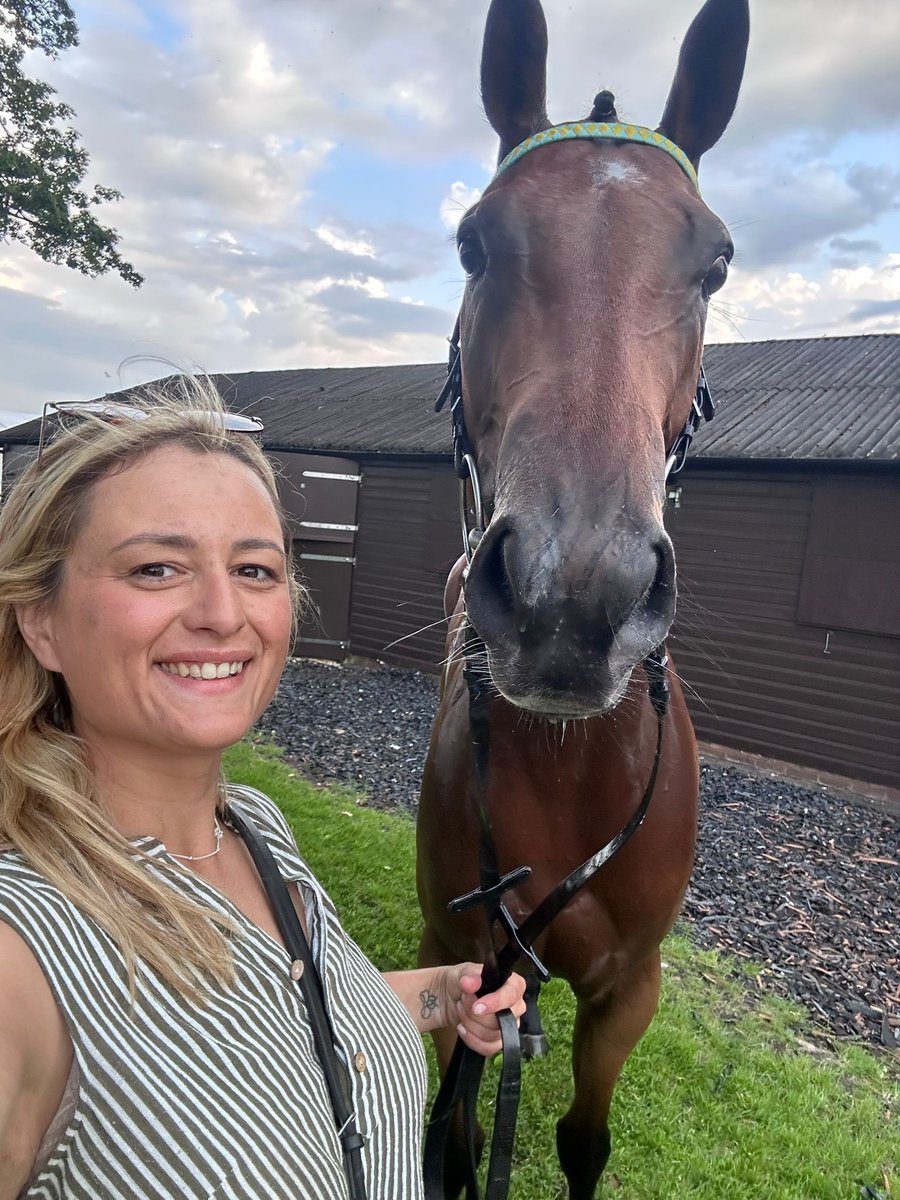 Jim Goldie Racing (@jimgoldieracing) on Twitter photo Woohoo topped off an excellent week for the team winning the lucky last <a href="/ayrracecourse/">Ayr Racecourse</a> under a lovely ride from <a href="/PMulrennan/">Paul Mulrennan</a>! That’s 4 wins in 5 races for Woohoo & 40 wins in 2025 for us! Here’s Woohoo with her regular rider Kayleigh Williams! Woohoo topped off an excellent week for the team winning the lucky last <a href="/ayrracecourse/">Ayr Racecourse</a> under a lovely ride from <a href="/PMulrennan/">Paul Mulrennan</a>! That’s 4 wins in 5 races for Woohoo & 40 wins in 2025 for us! Here’s Woohoo with her regular rider Kayleigh Williams!