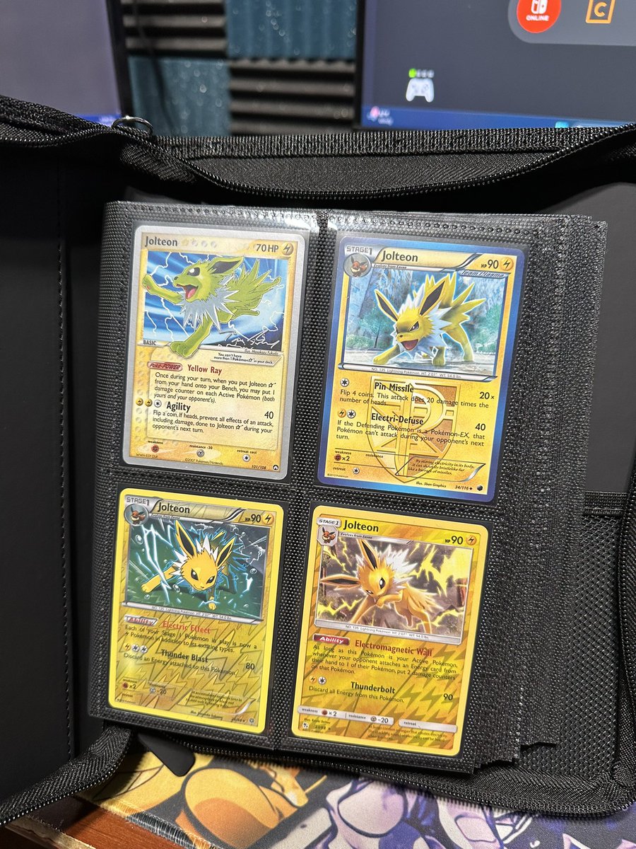 Starting a journey after watching <a href="/DeepPocketMnstr/">Deep Pocket Monster</a> Gengar video!