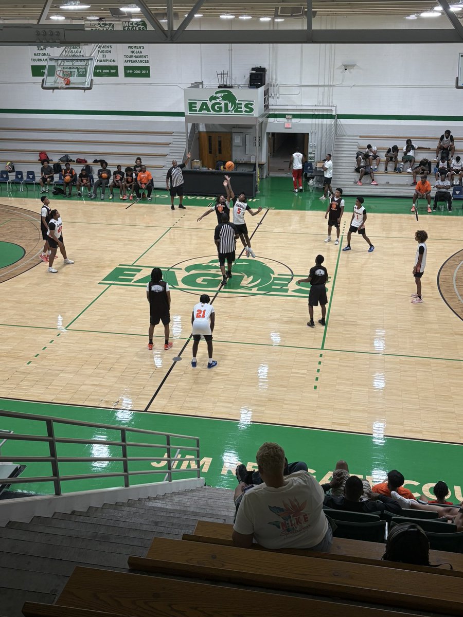 Game 6- Leake County and Calhoun City should be another game down to the wire!
