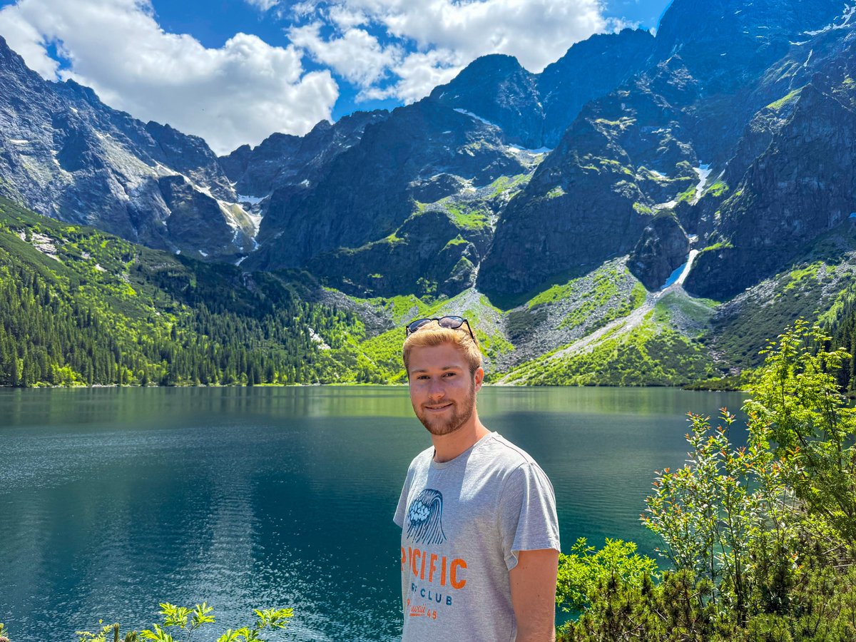 Morskie Oko 🏔️🇵🇱