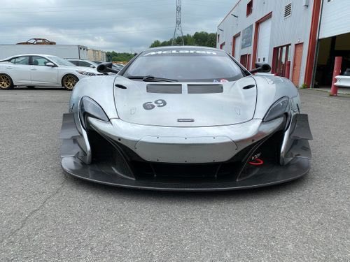 P1Groupe's tweet image. 🚨FOR SALE: 2013 McLaren 650S GT3
REDUCED → $189,900 (was $199,900)
📍Montreal, Canada

Rare 12C GT3 Can-Am → full 650S GT3 spec by McLaren GT. Just 3,500 km. High Boost “X” cal. + spares!

🔗 P1Groupe.com
#p1groupe #racecar #carsforsale #mclaren #650s #gt3 #rare