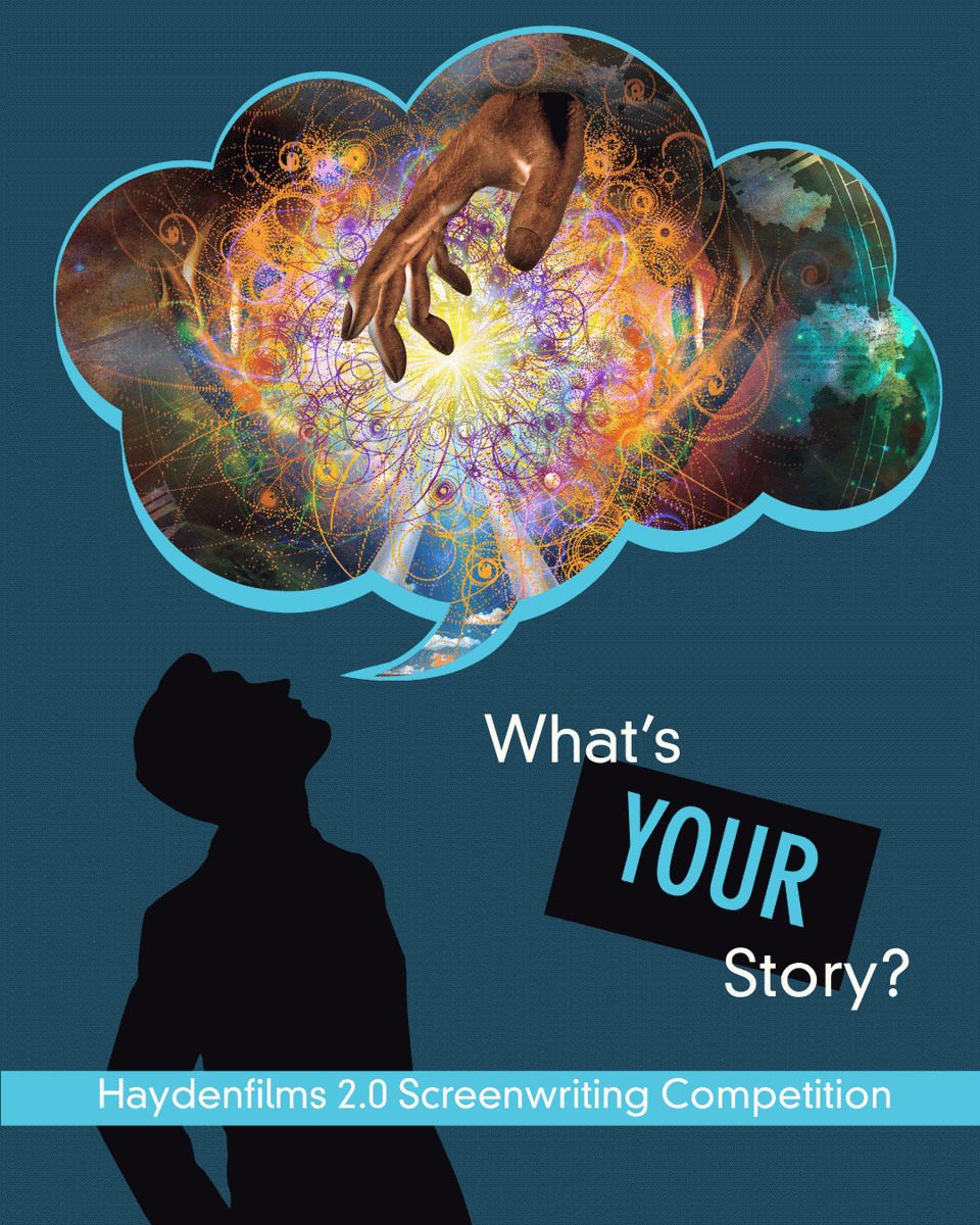 Haydenfilms's tweet image. 📝 Every Great Story Starts with a Blank Page
 
But yours? It could end on the big screen. 🎬

Enter now at filmfreeway.com/Haydenfilms 

#Haydenfilms #ScreenwritingCompetition #Storytelling #Screenwriting #StoryStartsHere #Writers #IndieFilm #Filmmakers #Screenwriters #Screenwriting