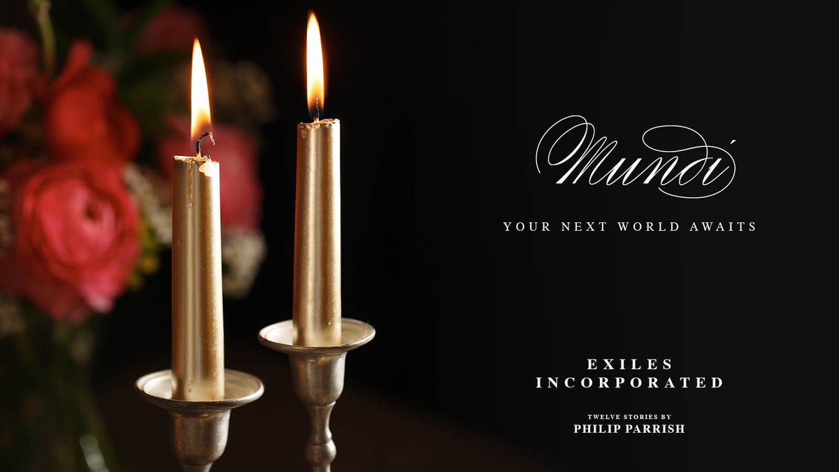 In modern-day Hereford, a Jewish octogenarian visits a medieval relic and begins a quest for her own personal Jerusalem. #ExilesIncorporated is OUT NOW. tinyurl.com/exilesinc #PublicationDay #books #BookTwitter #booklover #author #fiction #shortstories #writing