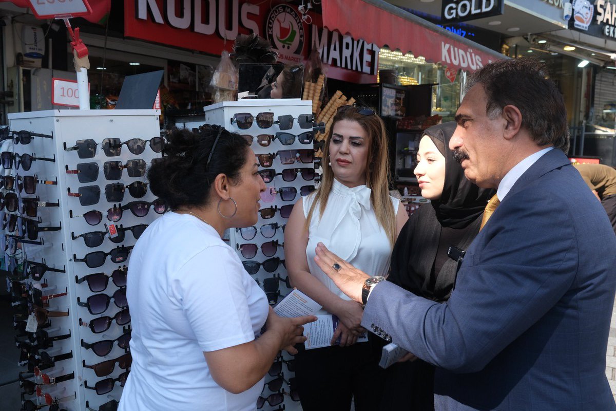 Deva Esenyurt İlçe Başkanlığı tweet media