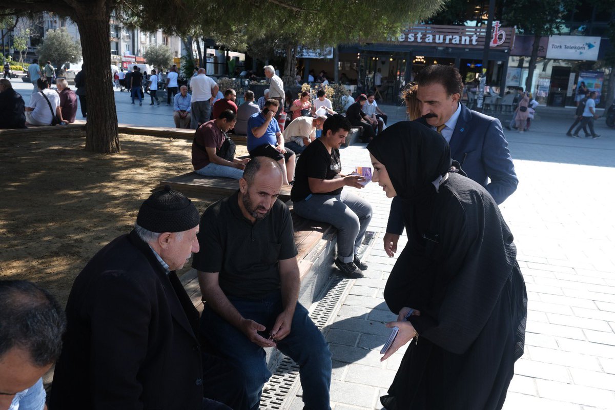 Deva Esenyurt İlçe Başkanlığı tweet media